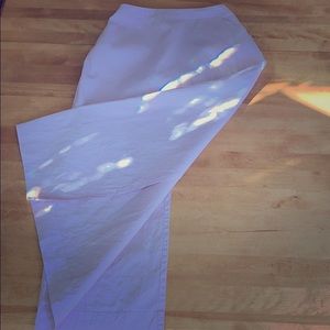 Betty Barclay Pink Crepe Skirt